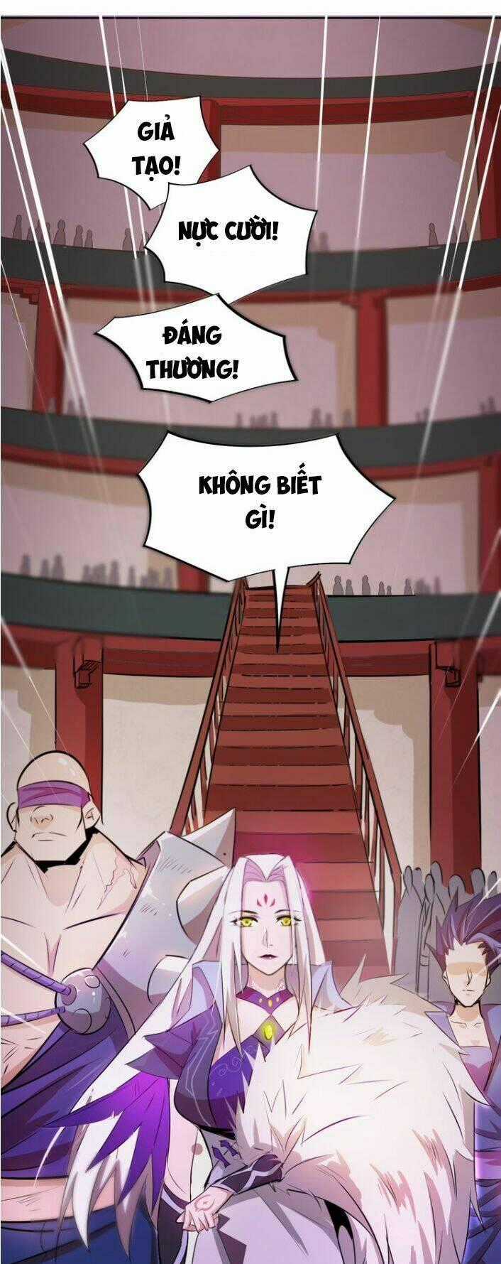 Ngự Thiên Thần Đế Chapter 3.2 trang 28