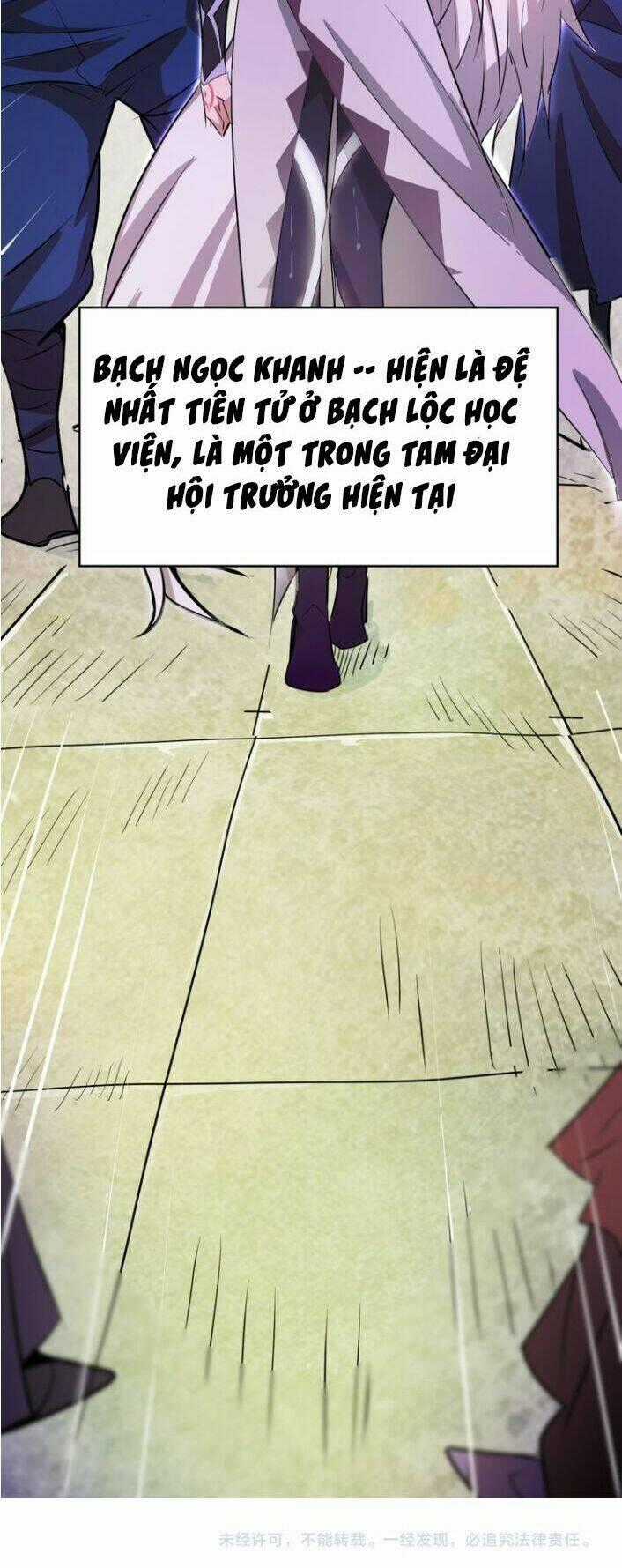 Ngự Thiên Thần Đế Chapter 3.2 trang 29