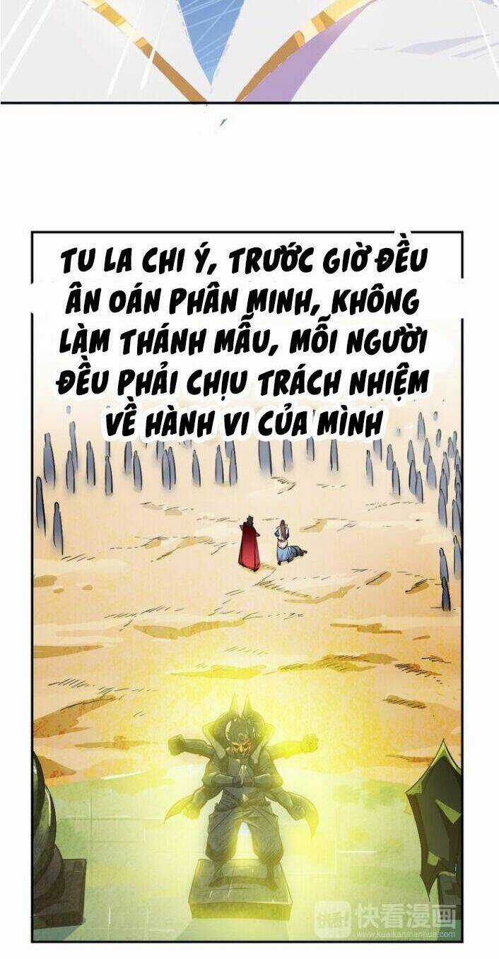 Ngự Thiên Thần Đế Chapter 3.2 trang 4