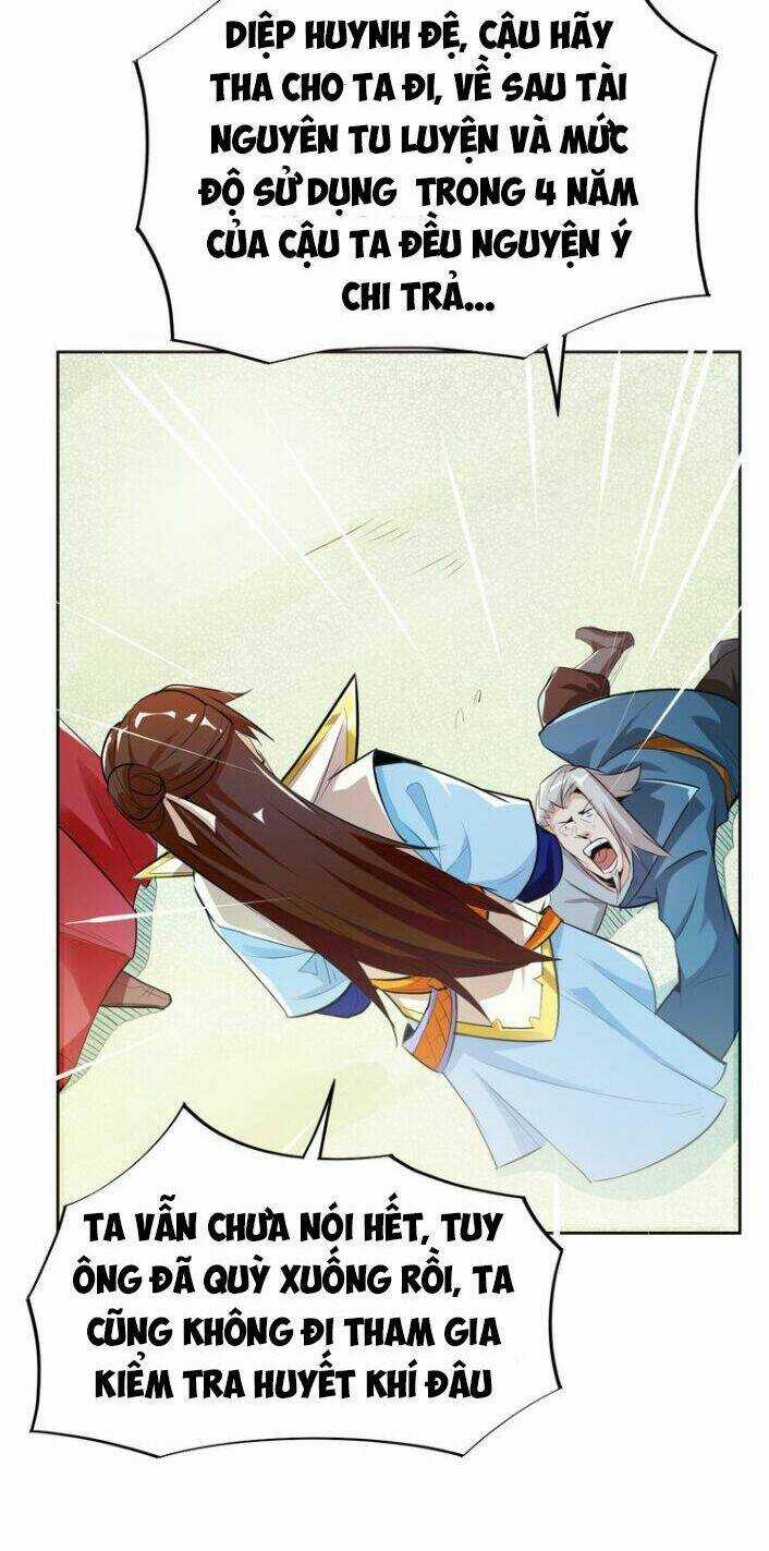 Ngự Thiên Thần Đế Chapter 3.2 trang 6