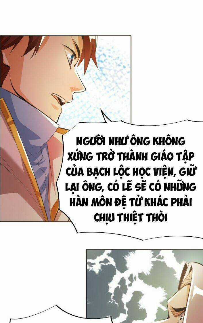 Ngự Thiên Thần Đế Chapter 3.2 trang 7