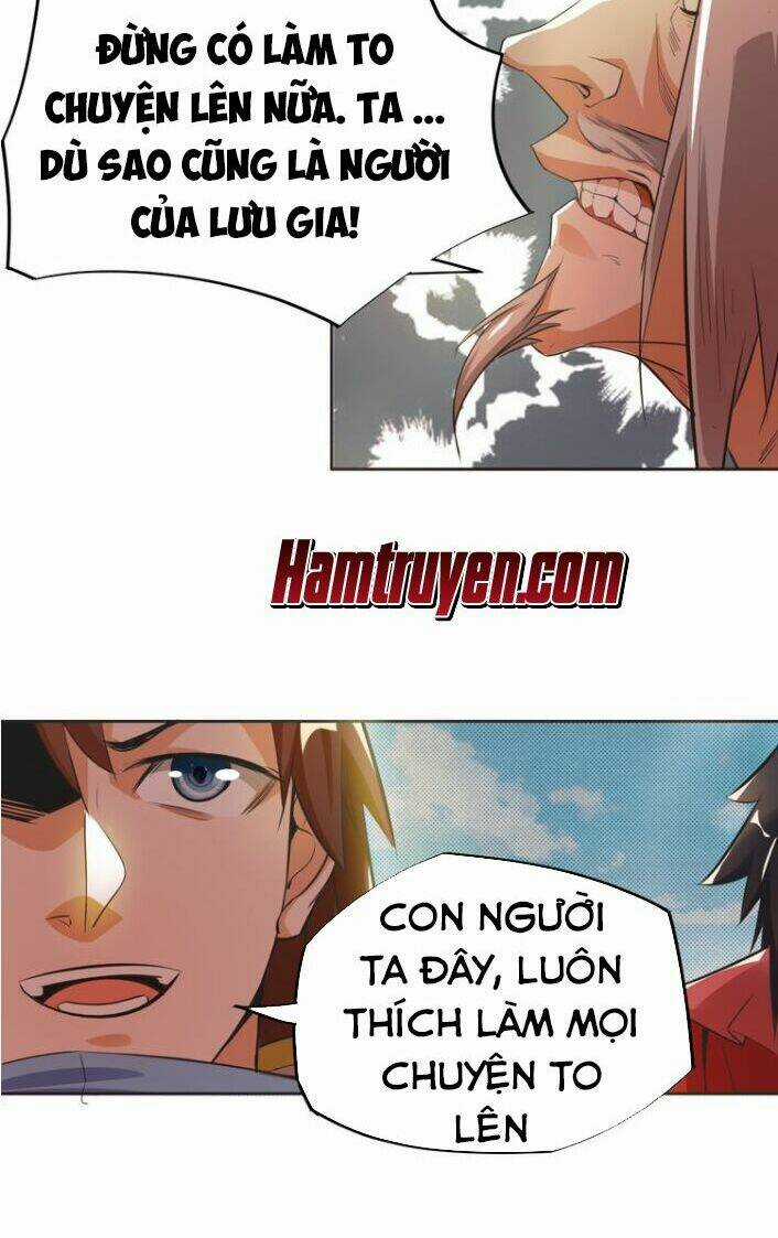 Ngự Thiên Thần Đế Chapter 3.2 trang 8