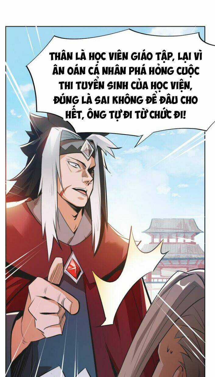 Ngự Thiên Thần Đế Chapter 3.2 trang 9