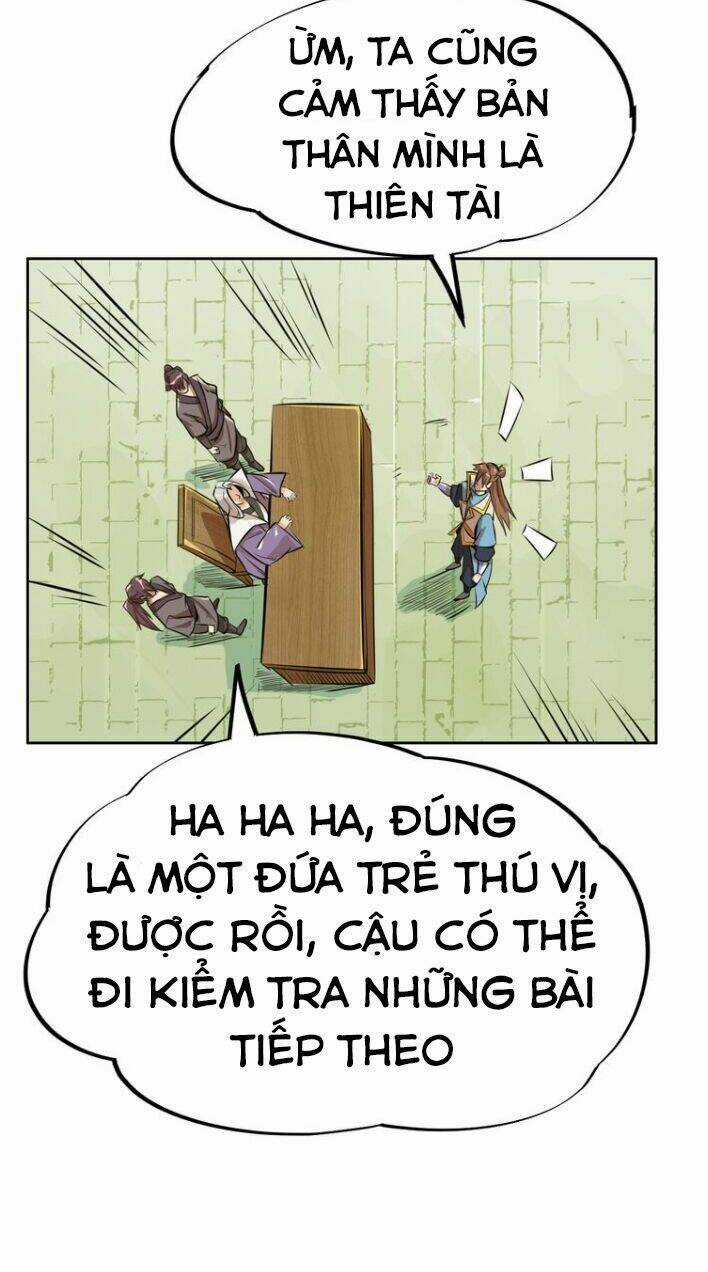 Ngự Thiên Thần Đế Chapter 3 trang 10