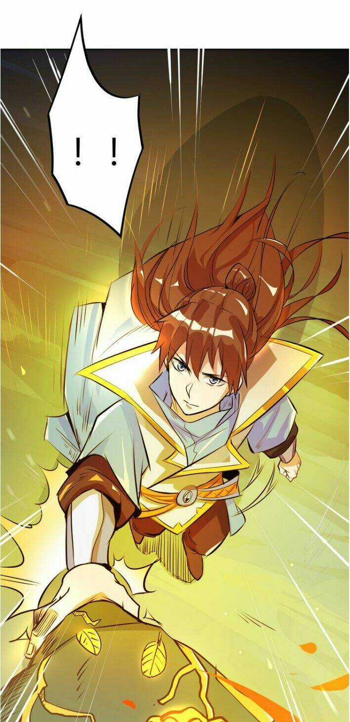 Ngự Thiên Thần Đế Chapter 3 trang 12