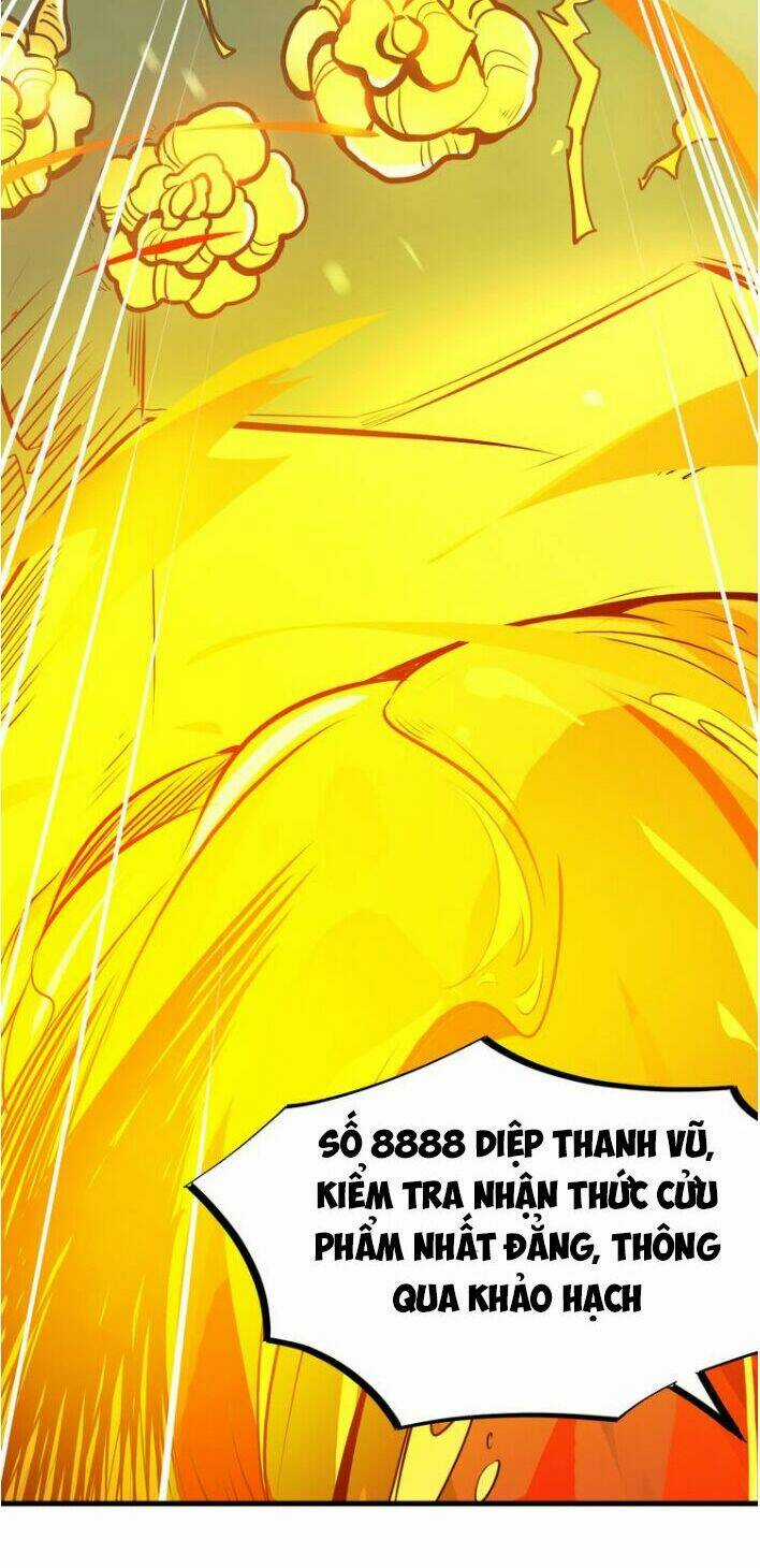 Ngự Thiên Thần Đế Chapter 3 trang 13