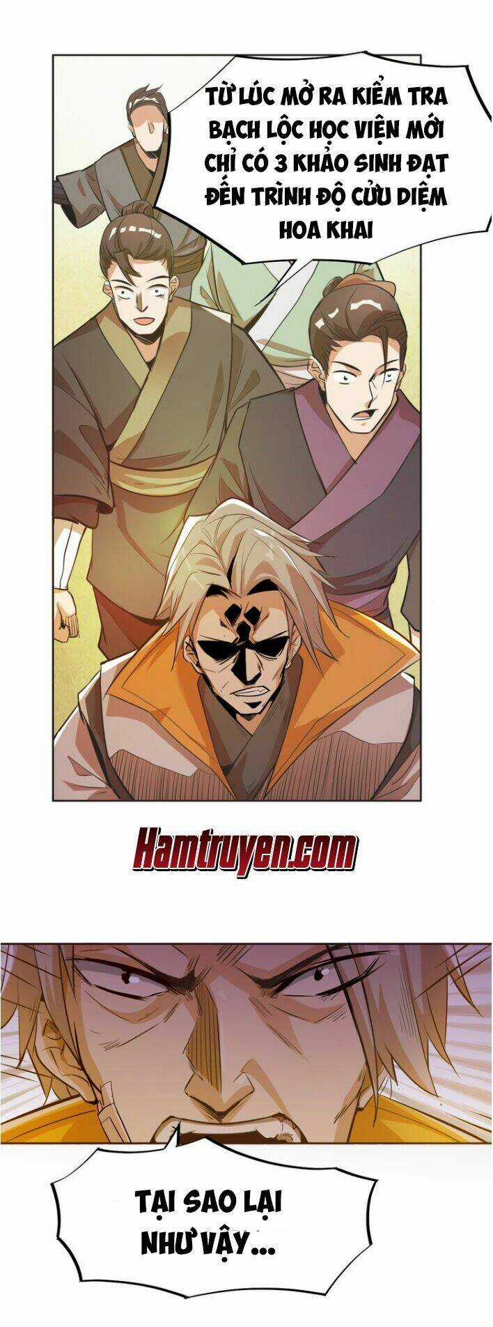 Ngự Thiên Thần Đế Chapter 3 trang 14