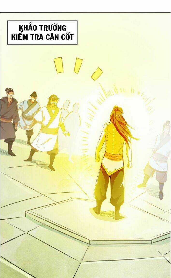 Ngự Thiên Thần Đế Chapter 3 trang 16