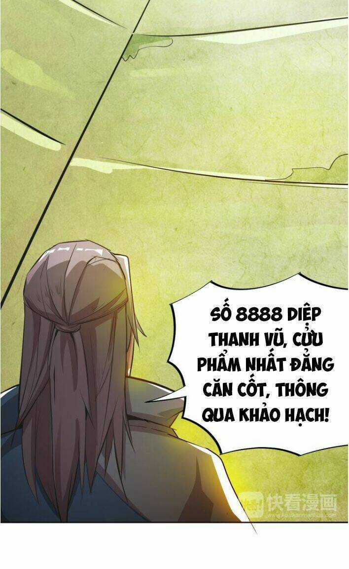Ngự Thiên Thần Đế Chapter 3 trang 17