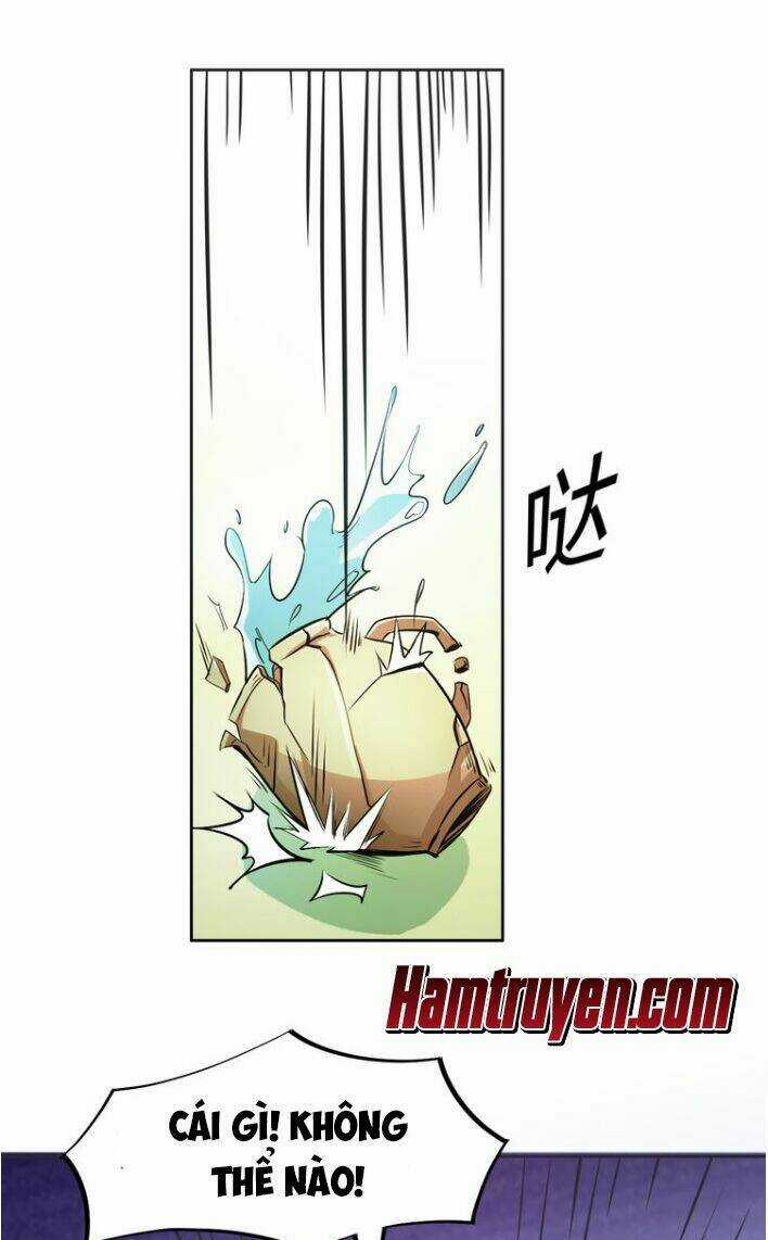 Ngự Thiên Thần Đế Chapter 3 trang 18