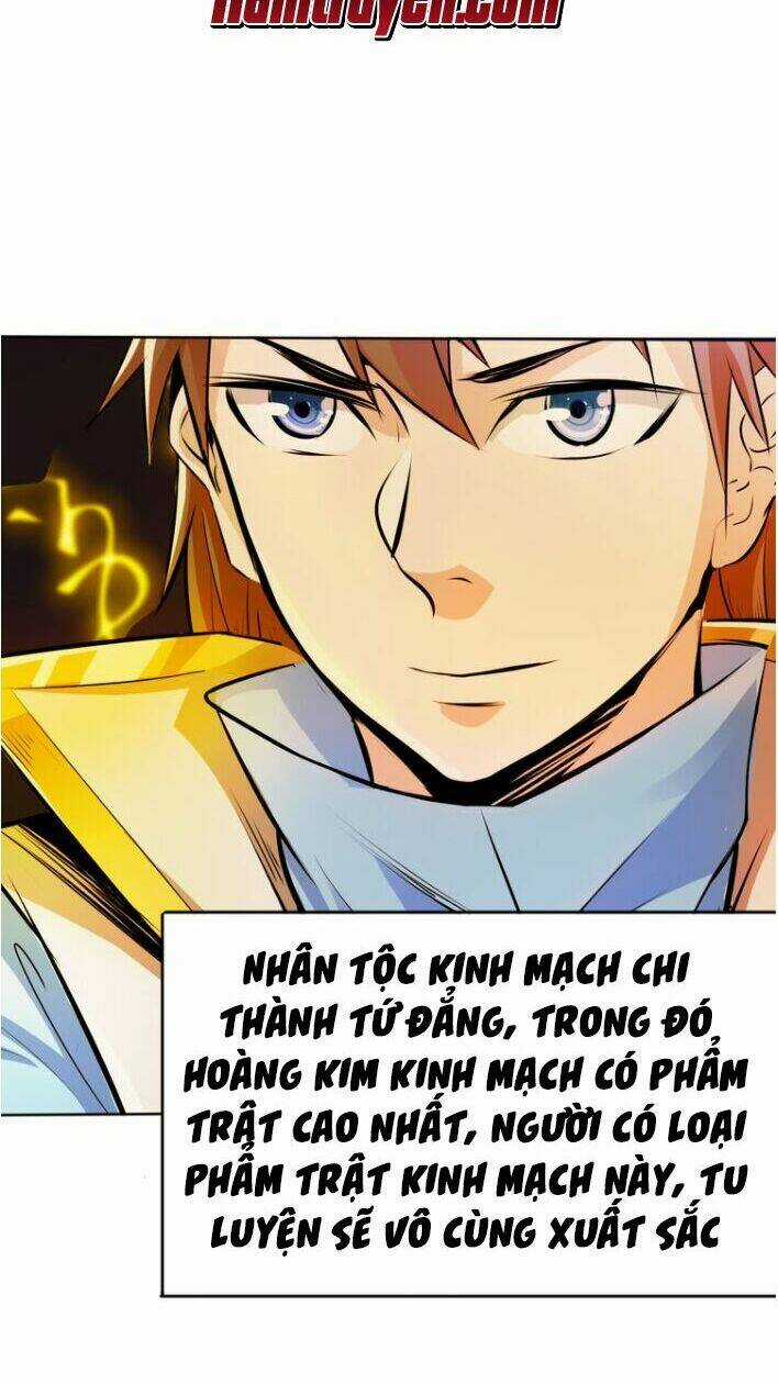 Ngự Thiên Thần Đế Chapter 3 trang 2