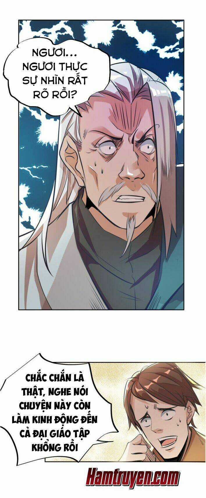 Ngự Thiên Thần Đế Chapter 3 trang 20