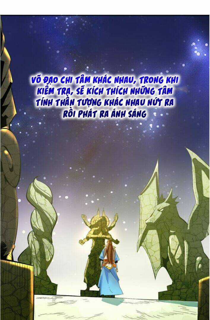 Ngự Thiên Thần Đế Chapter 3 trang 23