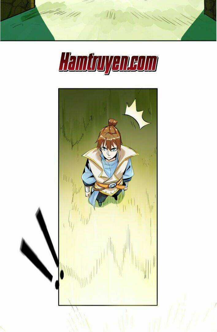 Ngự Thiên Thần Đế Chapter 3 trang 24