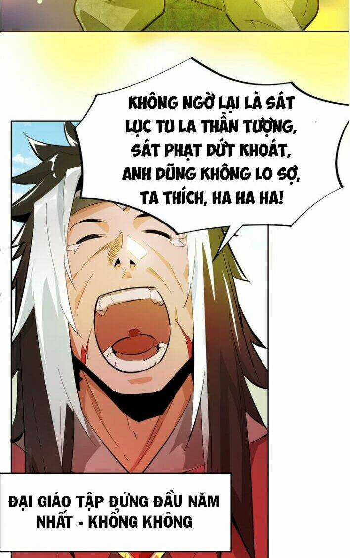 Ngự Thiên Thần Đế Chapter 3 trang 26