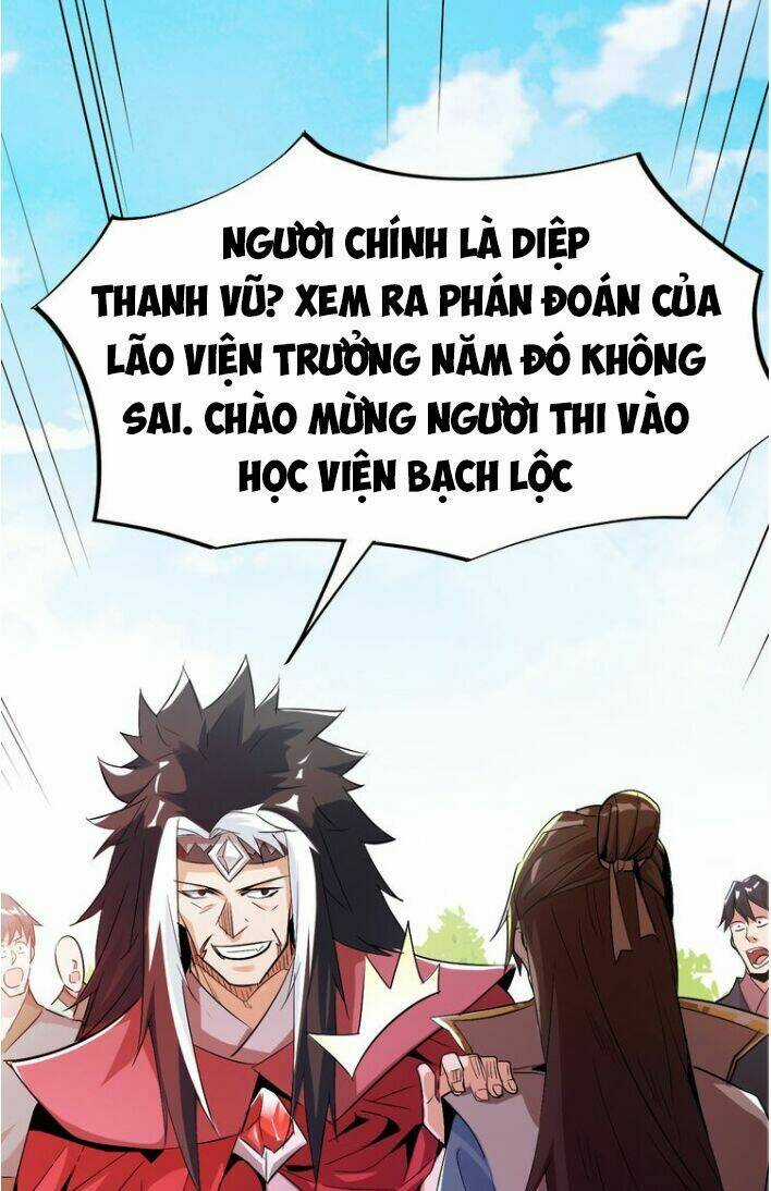 Ngự Thiên Thần Đế Chapter 3 trang 27