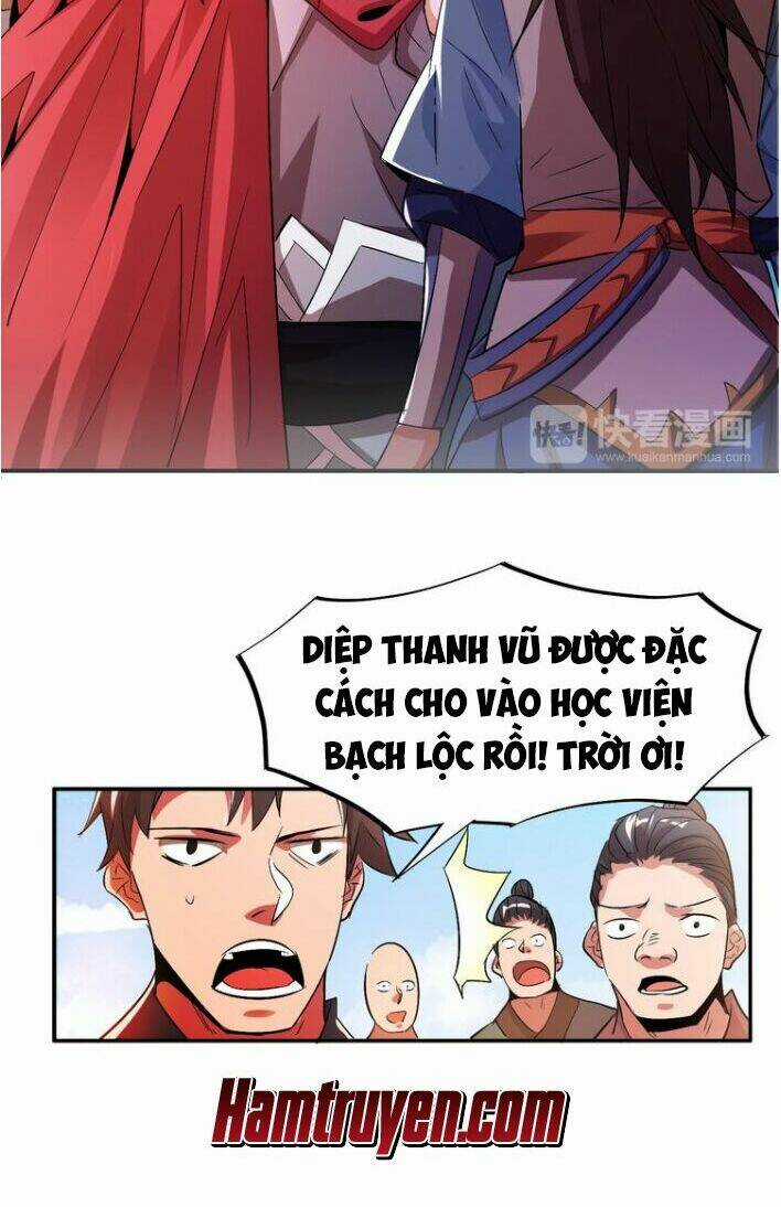 Ngự Thiên Thần Đế Chapter 3 trang 28