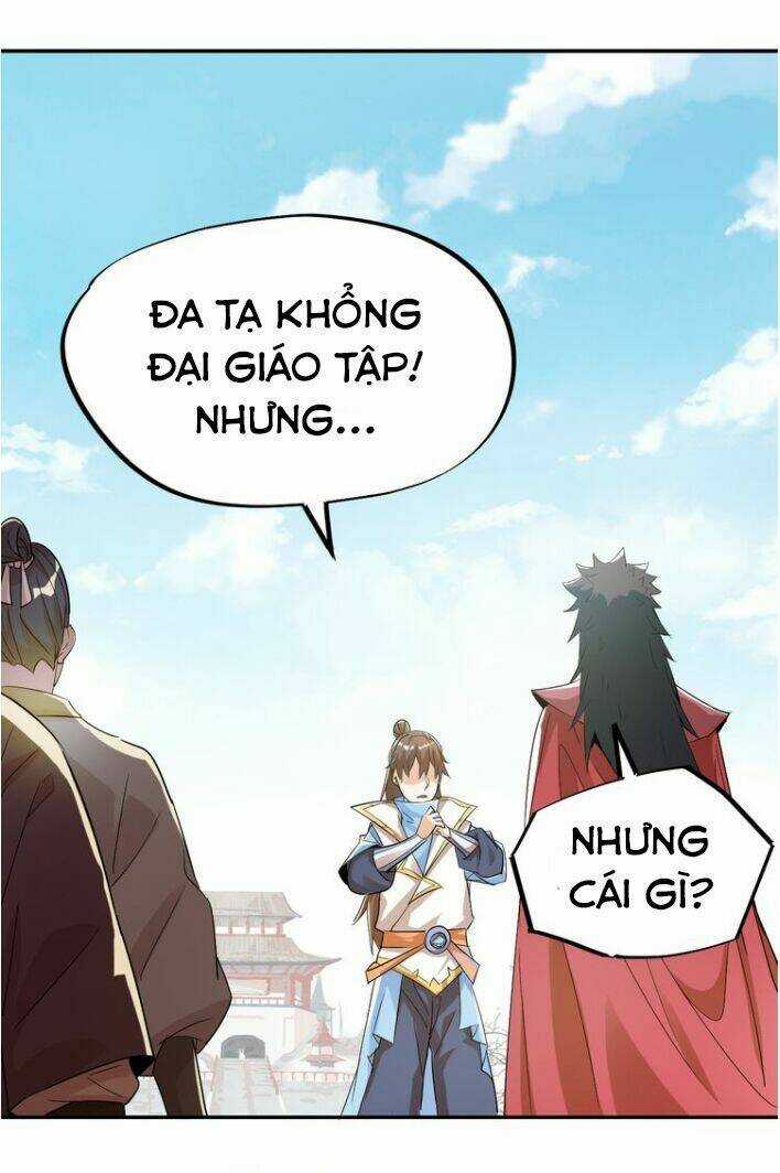 Ngự Thiên Thần Đế Chapter 3 trang 29