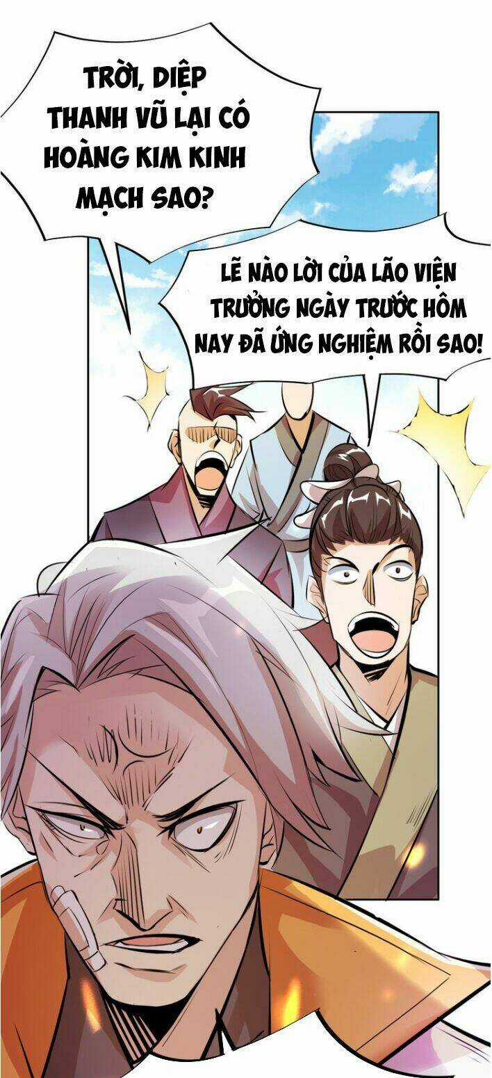 Ngự Thiên Thần Đế Chapter 3 trang 3