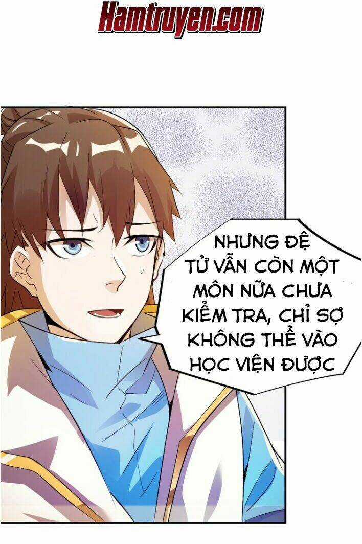 Ngự Thiên Thần Đế Chapter 3 trang 30