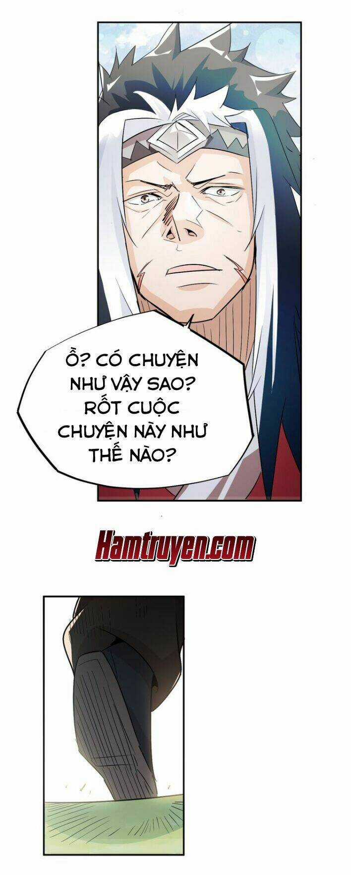 Ngự Thiên Thần Đế Chapter 3 trang 31