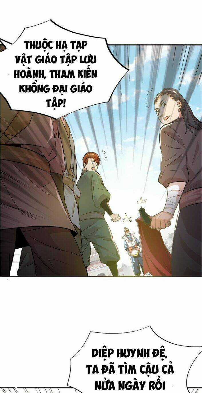 Ngự Thiên Thần Đế Chapter 3 trang 32