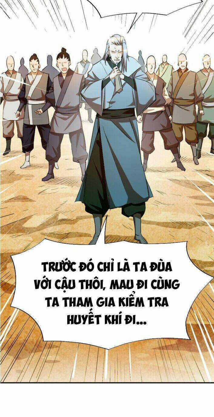 Ngự Thiên Thần Đế Chapter 3 trang 33