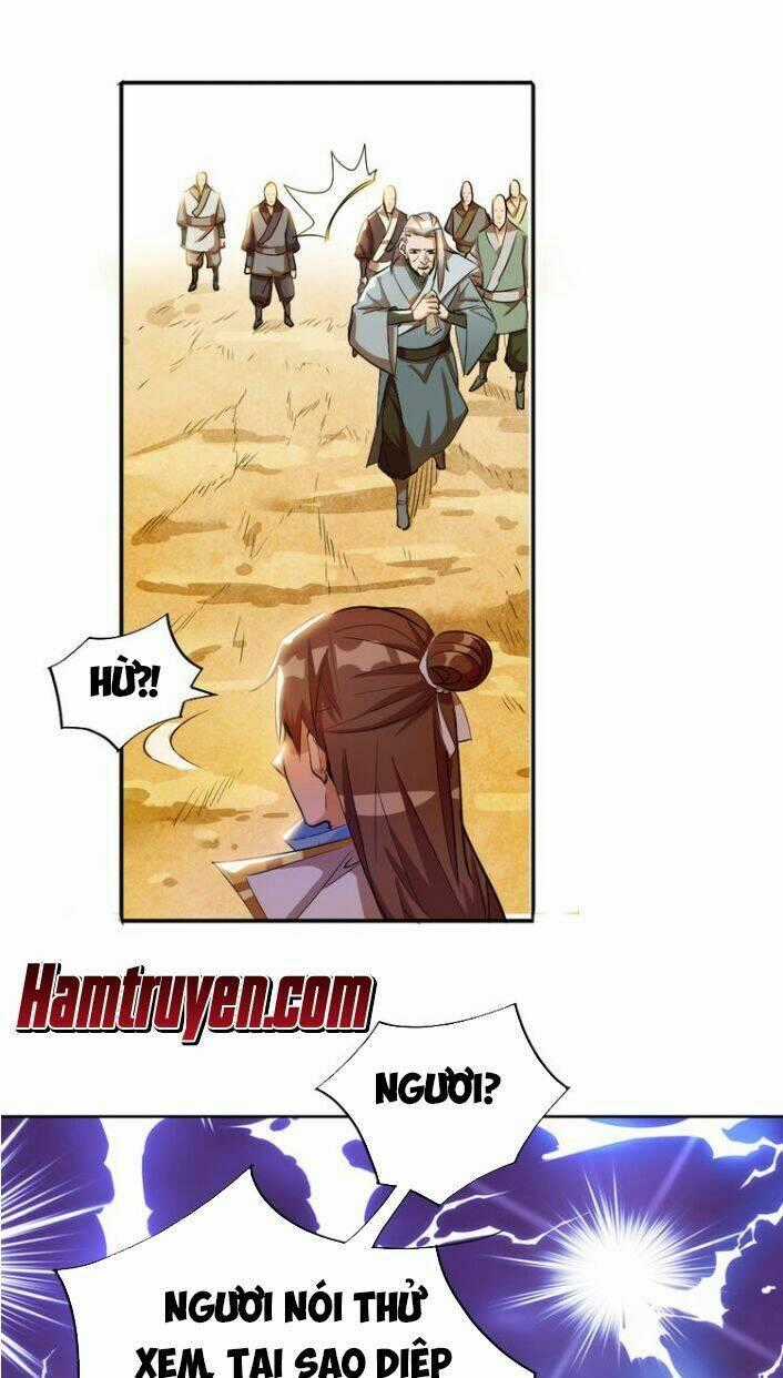 Ngự Thiên Thần Đế Chapter 3 trang 34