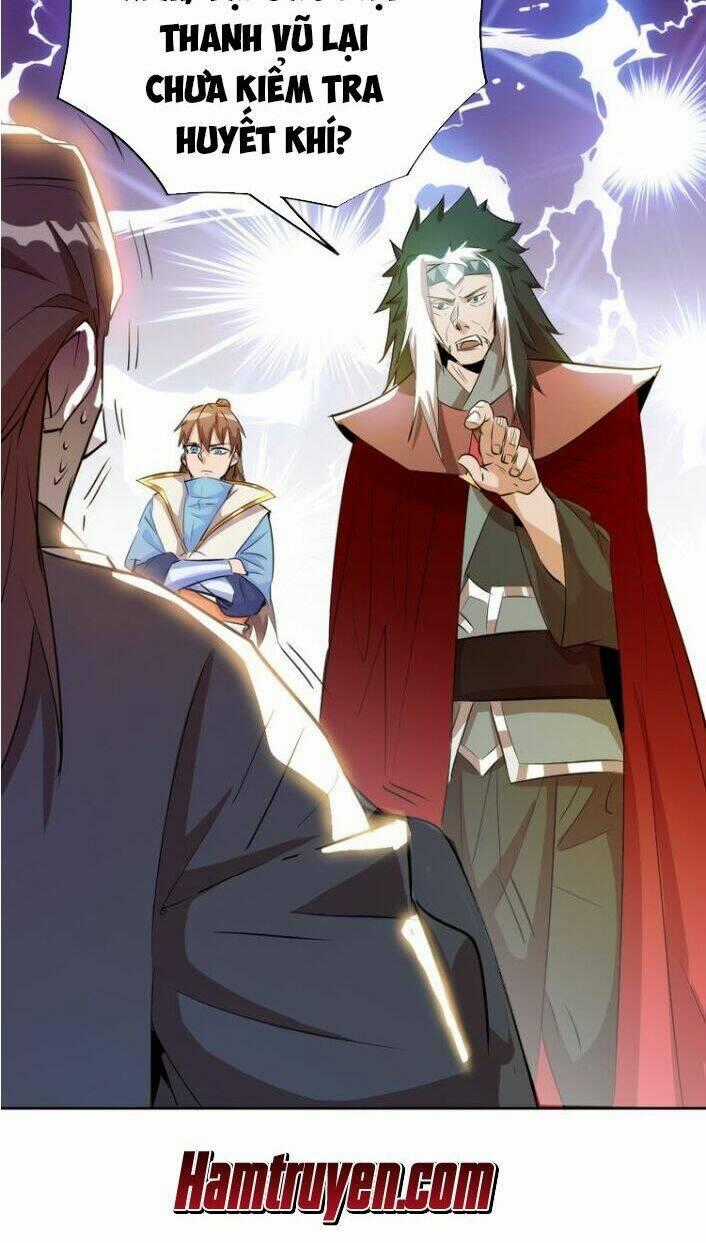 Ngự Thiên Thần Đế Chapter 3 trang 35