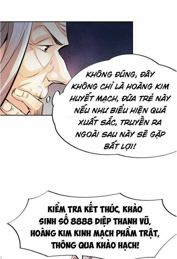 Ngự Thiên Thần Đế Chapter 3 trang 5