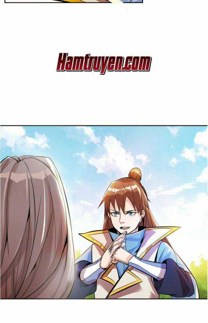 Ngự Thiên Thần Đế Chapter 3 trang 8