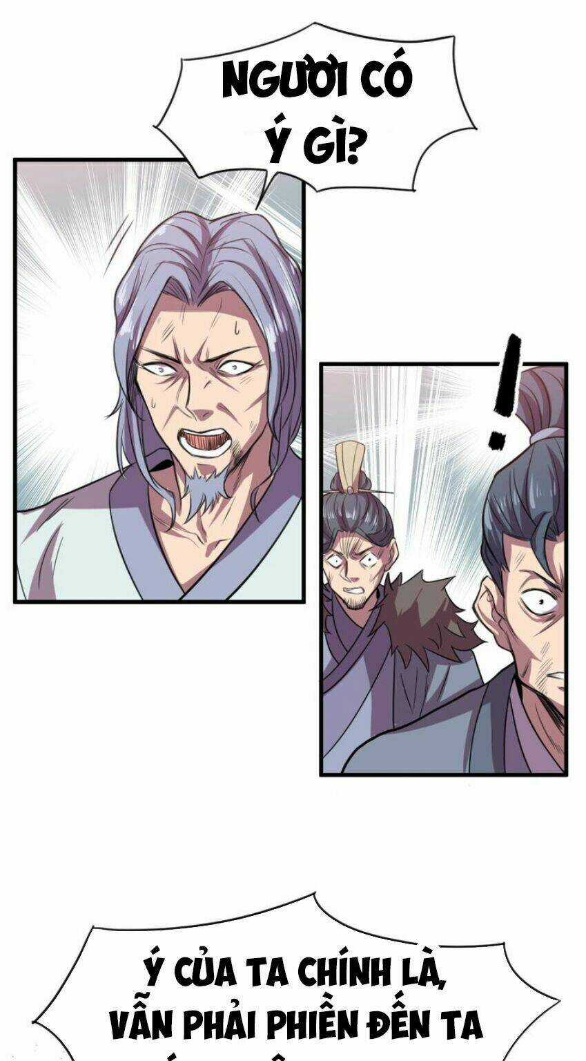 Ngự Thiên Thần Đế Chapter 30 trang 11