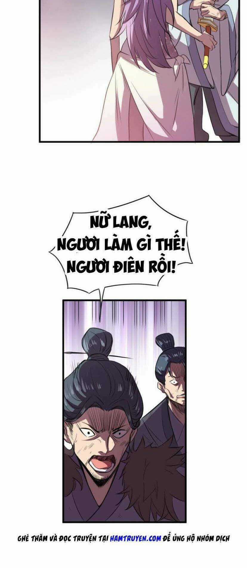 Ngự Thiên Thần Đế Chapter 30 trang 14