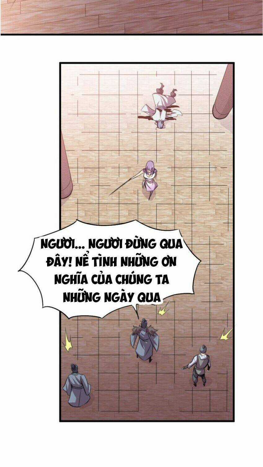 Ngự Thiên Thần Đế Chapter 30 trang 16