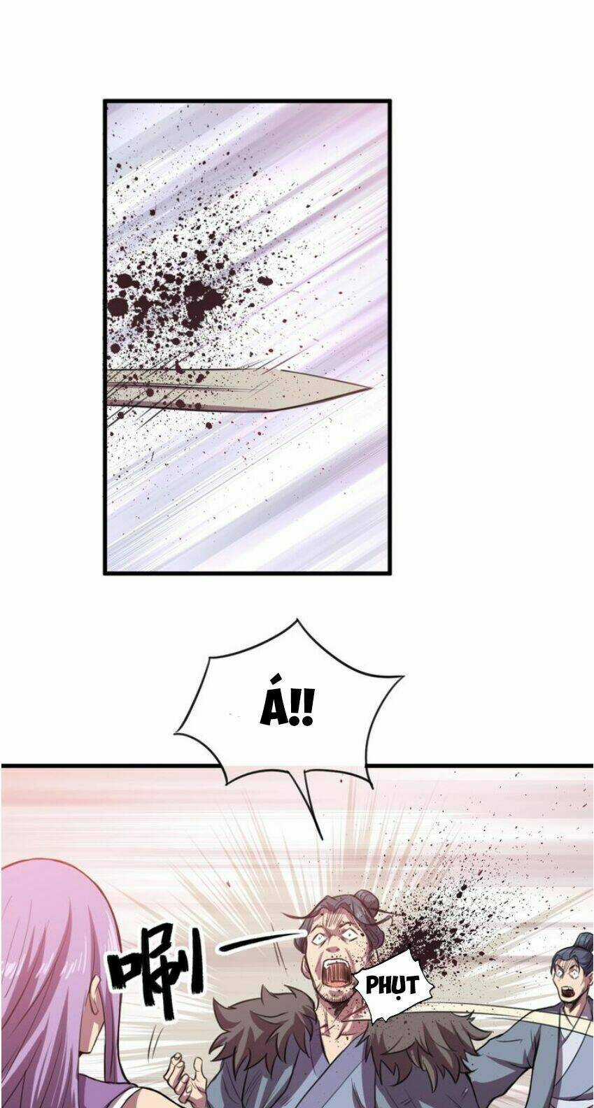 Ngự Thiên Thần Đế Chapter 30 trang 17