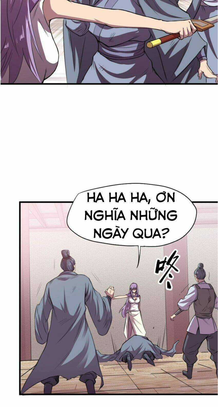 Ngự Thiên Thần Đế Chapter 30 trang 18