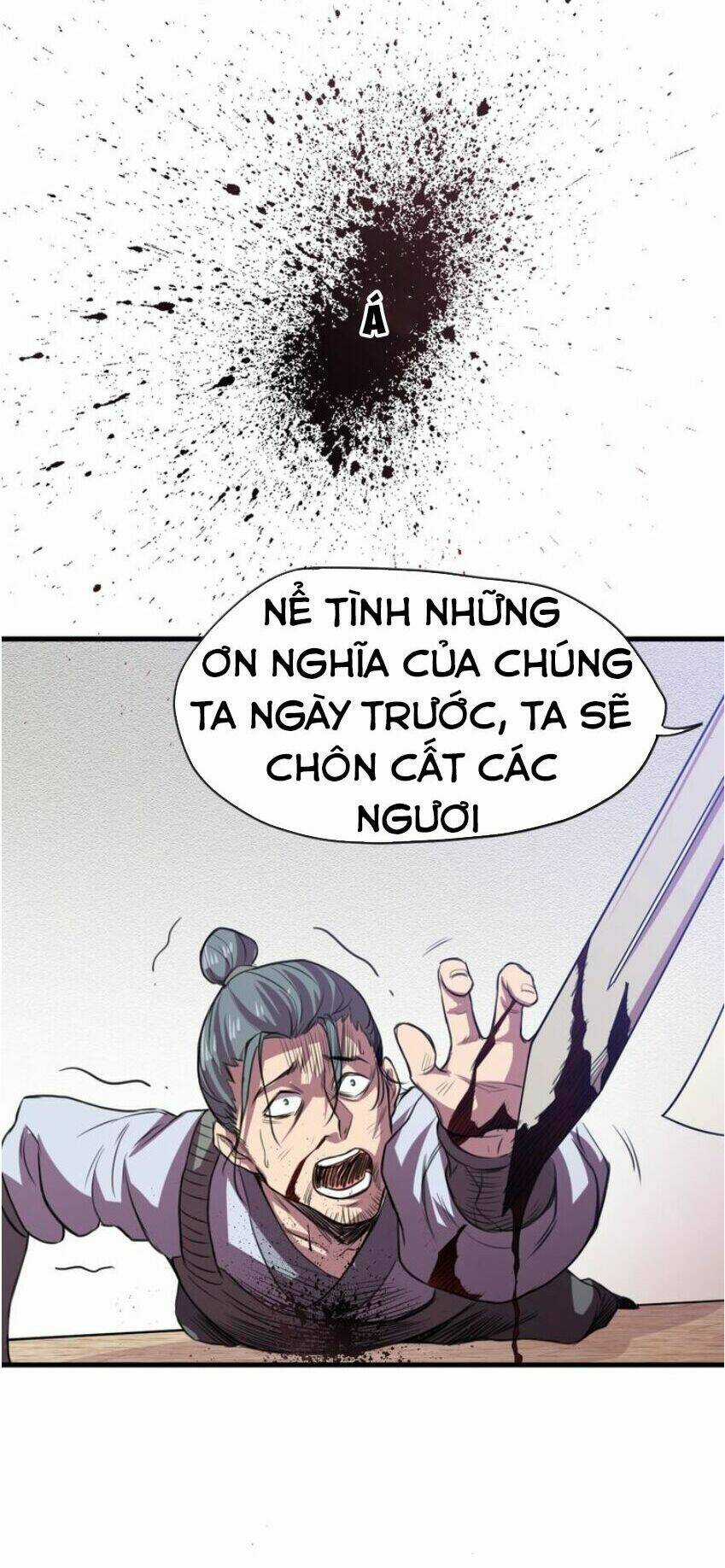 Ngự Thiên Thần Đế Chapter 30 trang 20