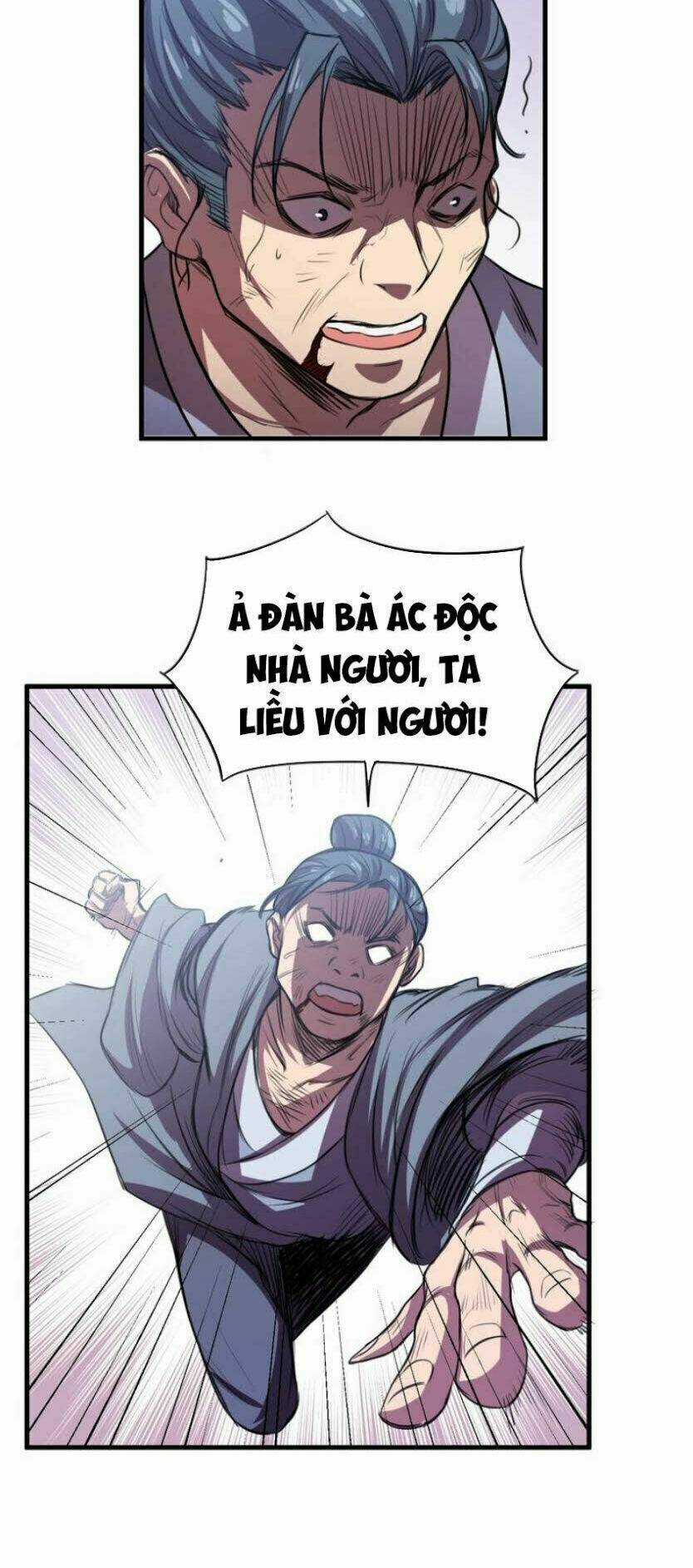 Ngự Thiên Thần Đế Chapter 30 trang 22