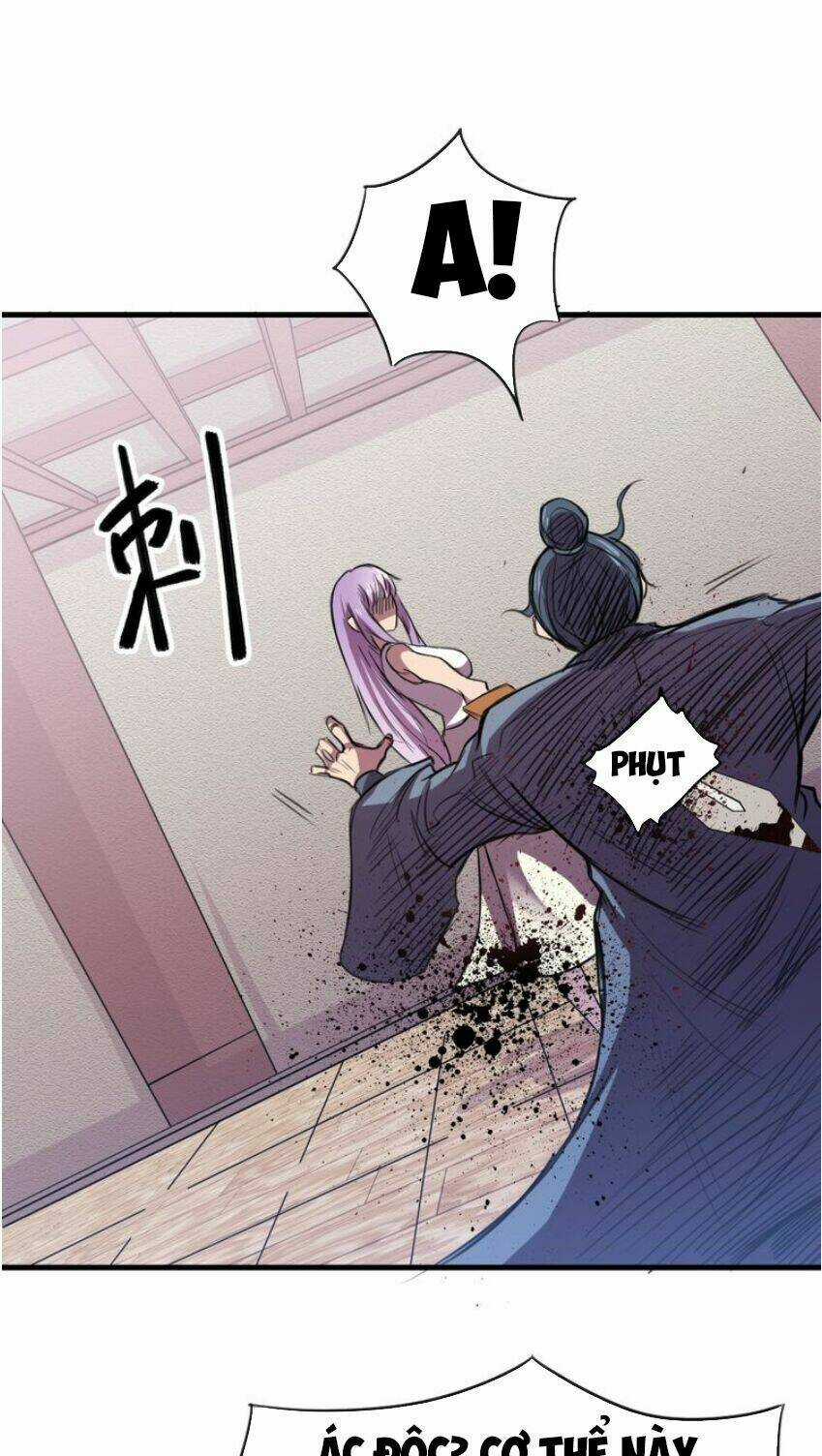 Ngự Thiên Thần Đế Chapter 30 trang 23