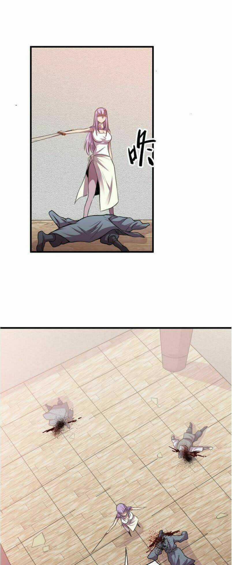 Ngự Thiên Thần Đế Chapter 30 trang 25