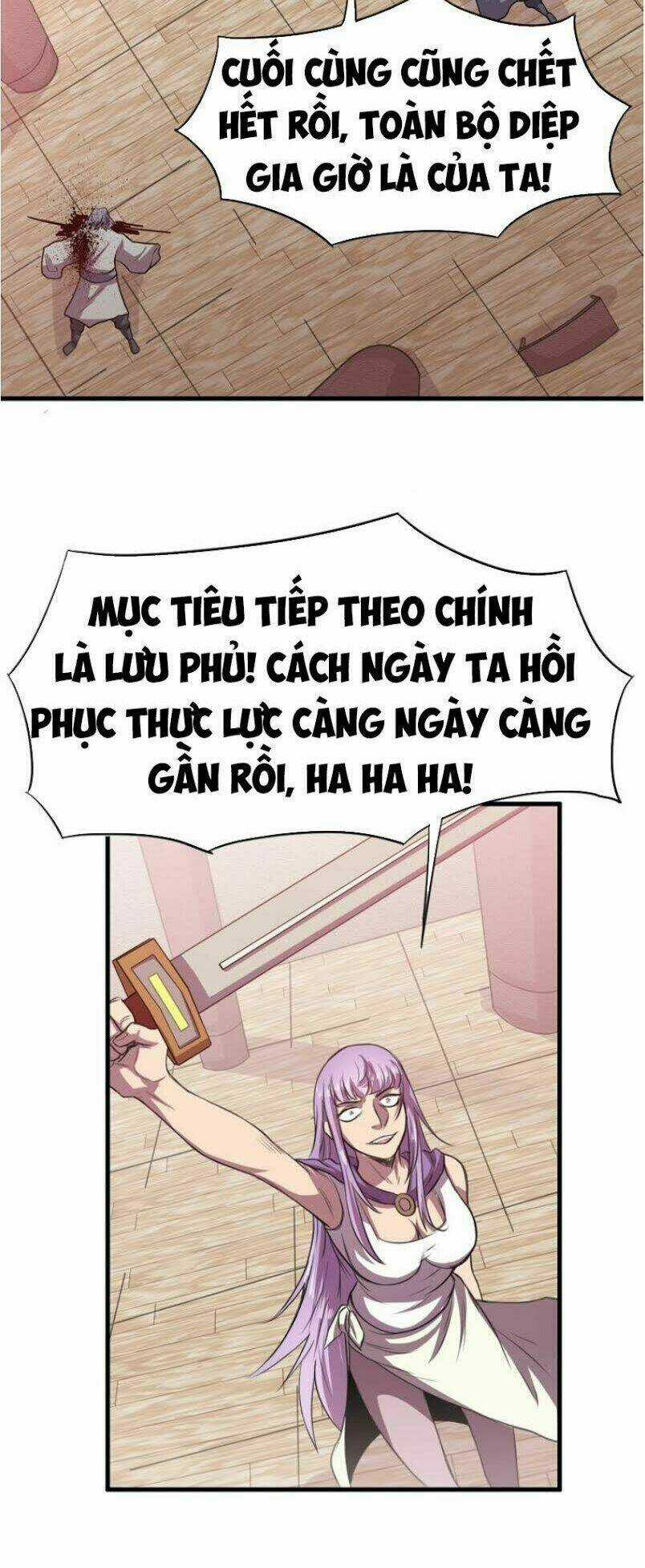 Ngự Thiên Thần Đế Chapter 30 trang 26