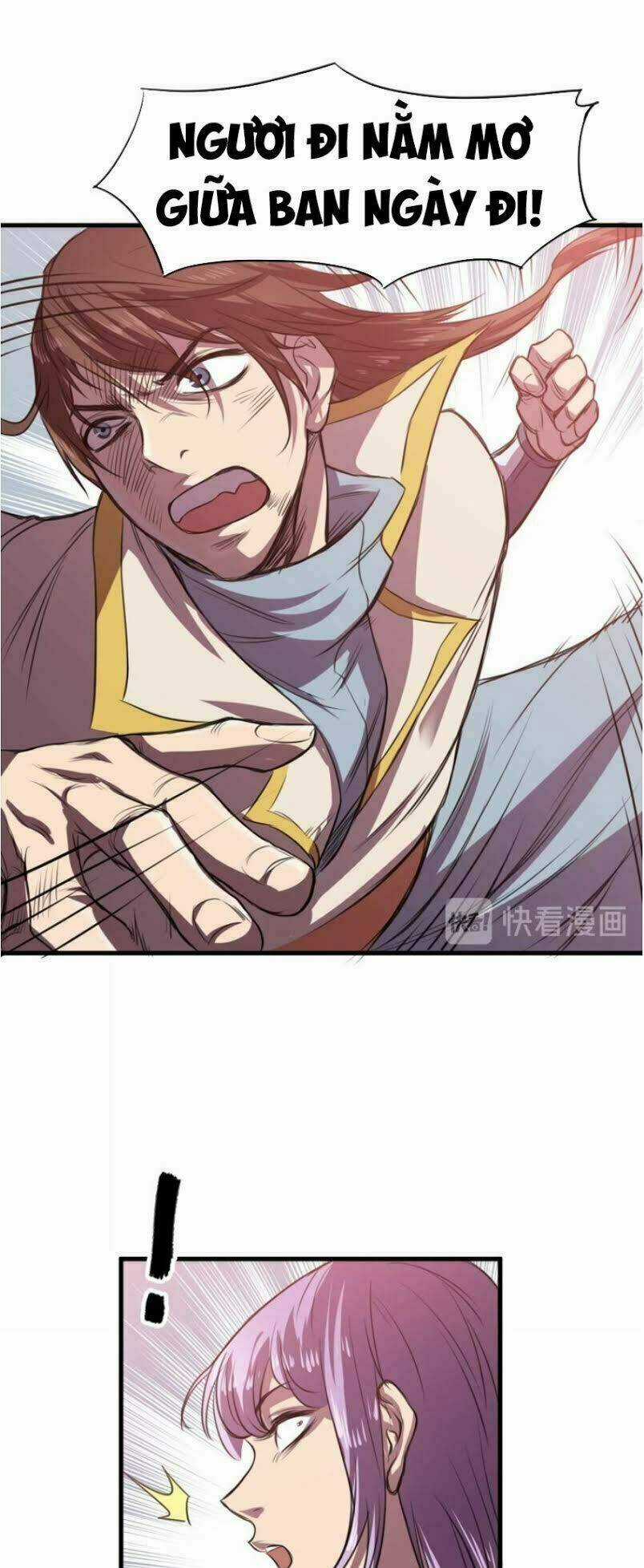 Ngự Thiên Thần Đế Chapter 30 trang 27