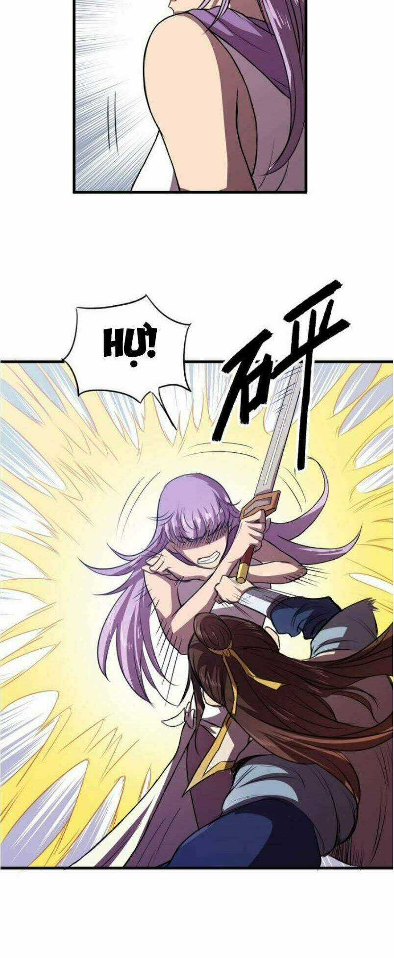 Ngự Thiên Thần Đế Chapter 30 trang 28