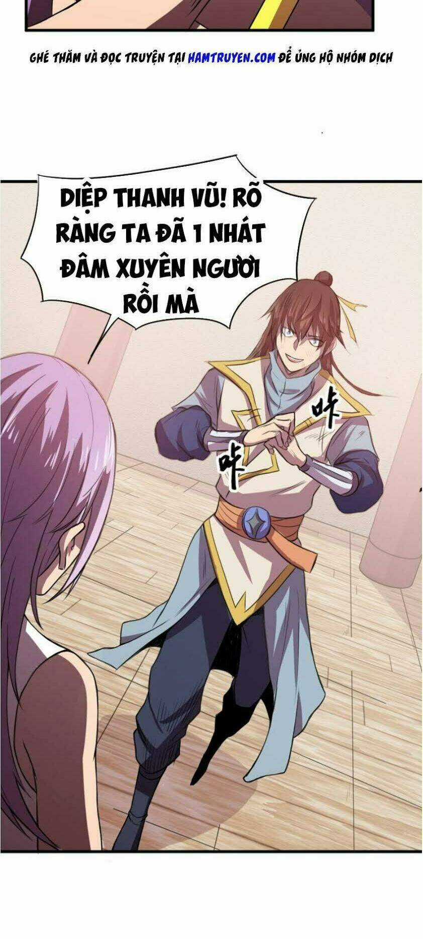 Ngự Thiên Thần Đế Chapter 30 trang 30