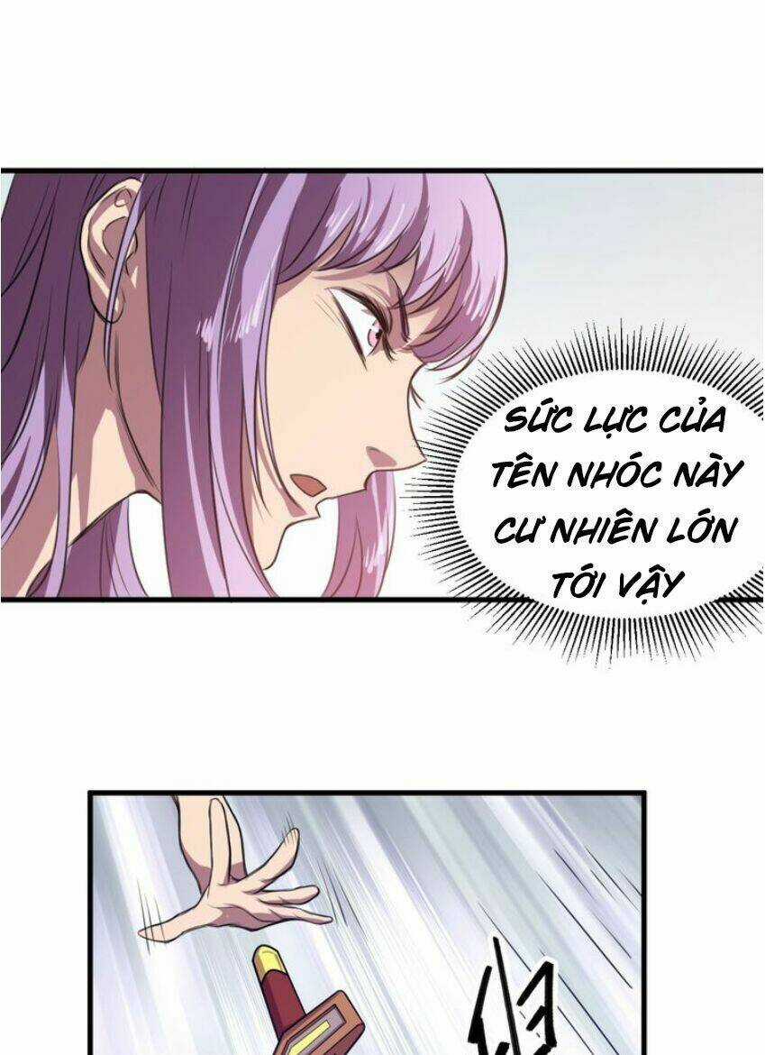 Ngự Thiên Thần Đế Chapter 30 trang 31