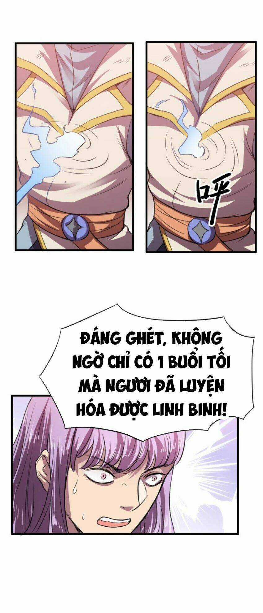 Ngự Thiên Thần Đế Chapter 30 trang 35