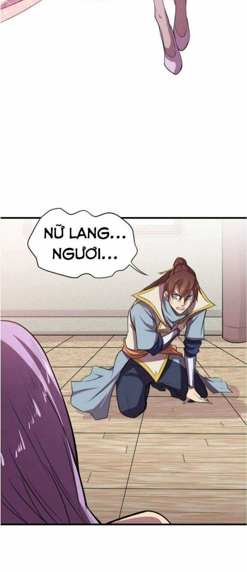 Ngự Thiên Thần Đế Chapter 30 trang 4