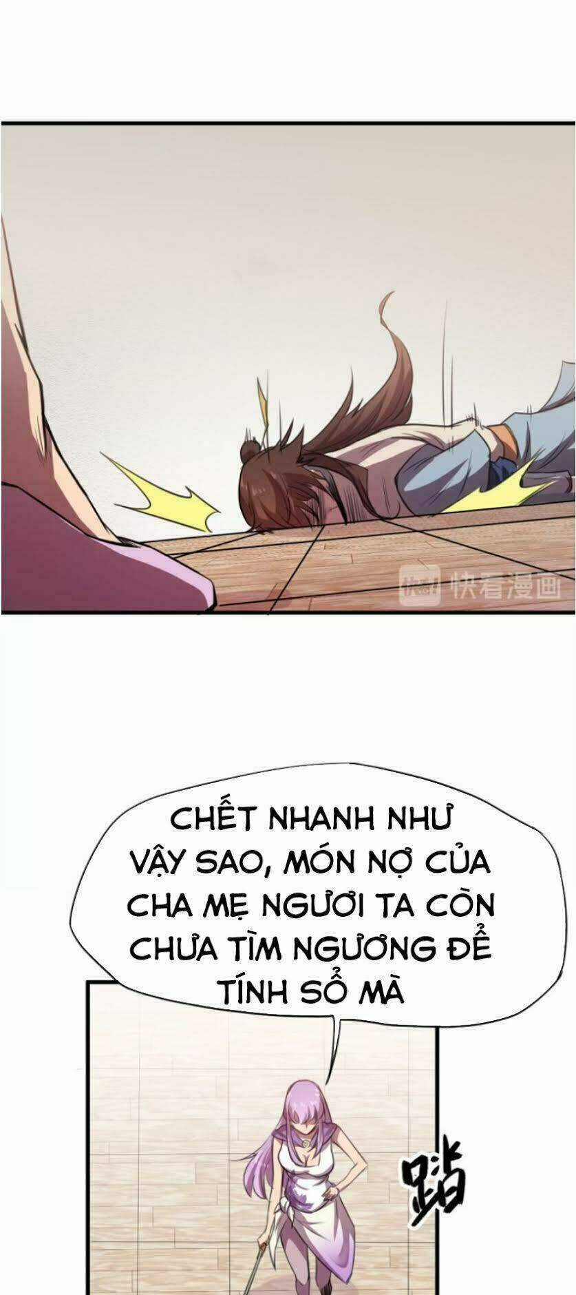 Ngự Thiên Thần Đế Chapter 30 trang 7