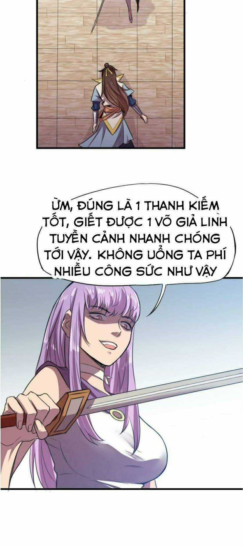 Ngự Thiên Thần Đế Chapter 30 trang 8