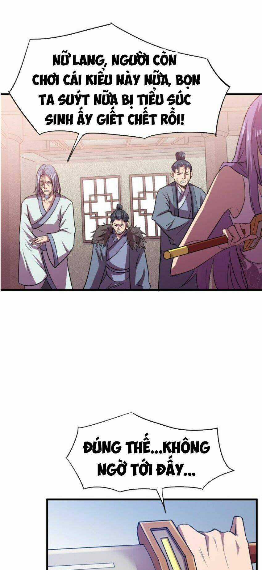 Ngự Thiên Thần Đế Chapter 30 trang 9